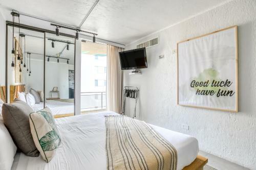 Aparthotel Selina Apartments Miraflores