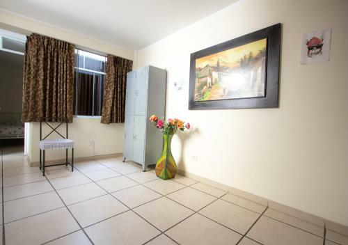 Albergue Mama Backpackers
