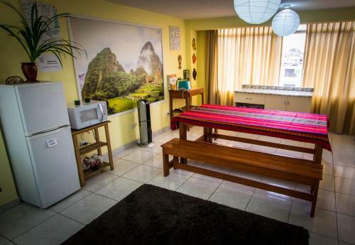 Albergue Mama Backpackers