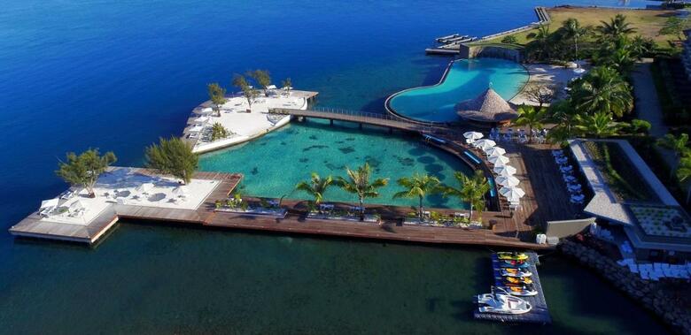 Hotel Te Moana Tahiti Resort