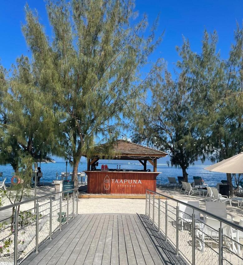 Hotel Te Moana Tahiti Resort