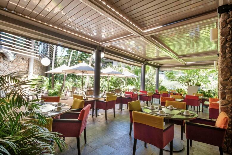 Hotel Te Moana Tahiti Resort