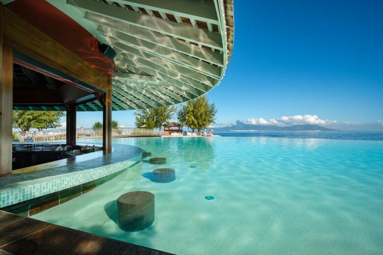Hotel Te Moana Tahiti Resort