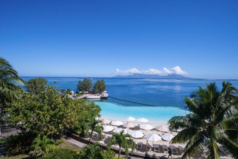 Hotel Te Moana Tahiti Resort