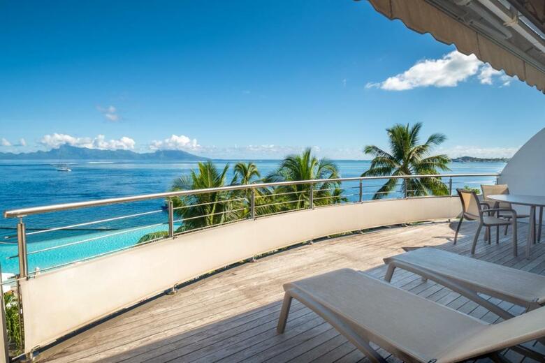 Hotel Te Moana Tahiti Resort
