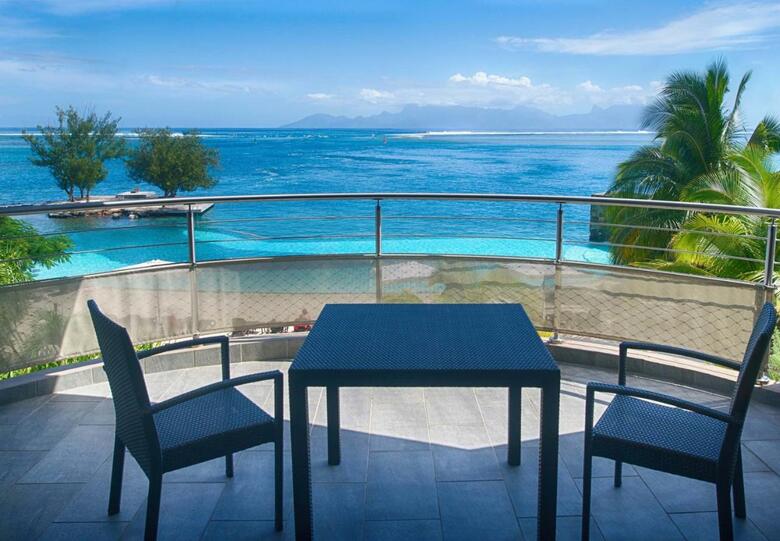Hotel Te Moana Tahiti Resort