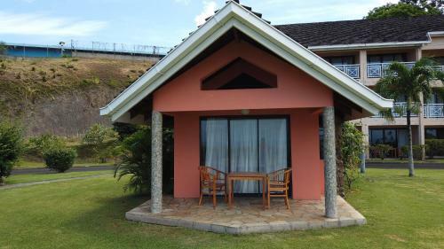 Hotel Tiki H�tel