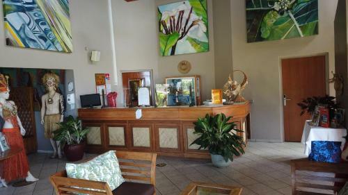 Hotel Tiki H�tel