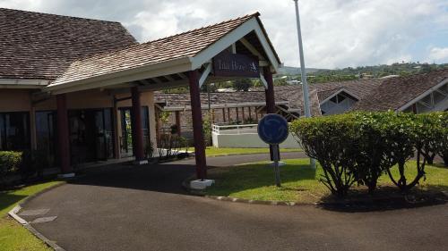 Hotel Tiki H�tel