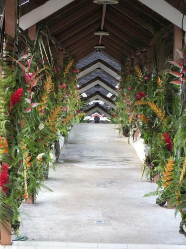 Hotel Tiki H�tel