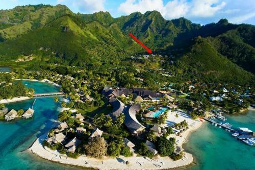 Luxurious Tropical Moorea Villa