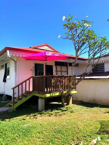 Moorea - Villa Teanuanua