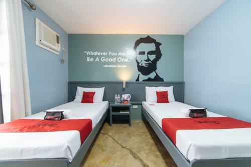 Hotel Reddoorz Plus @ Altaroca Antipolo
