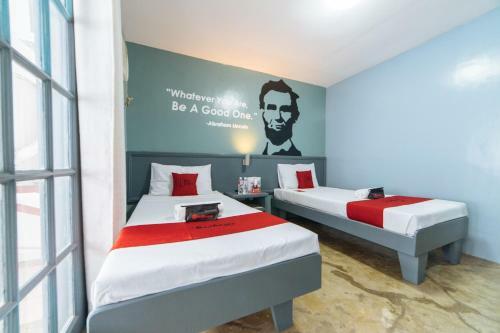 Hotel Reddoorz Plus @ Altaroca Antipolo
