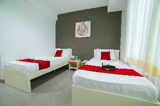 Hotel Reddoorz Plus @ Roxas Street Davao