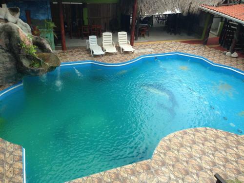 Hotel La Delphina Bed And Breakfast Bar And Grill
