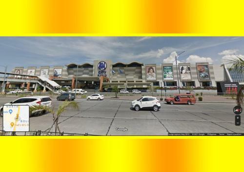 Megaworld Area Backpacker?s Place With Wifi.(Fr#2)