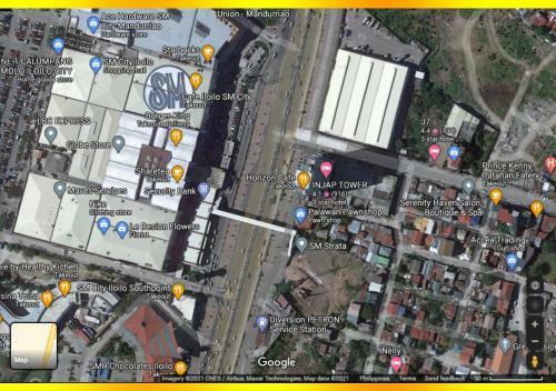 Megaworld Area Backpacker?s Place With Wifi.(Fr#2)
