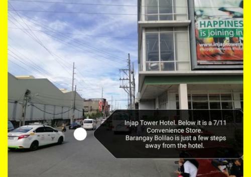 Megaworld Area Backpacker?s Place With Wifi.(Fr#2)