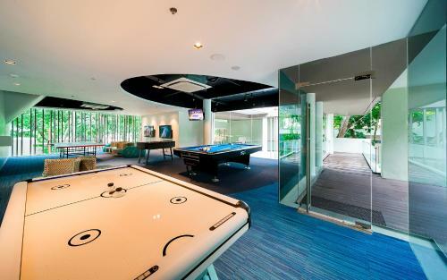 Hotel Tambuli Seaside Resort And Spa