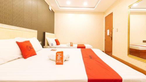 Hotel Reddoorz Plus @ Winter Benitez Cubao