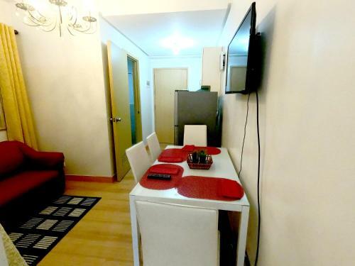 Apartamento Trees Residences Paris Ambiance Condo Unit