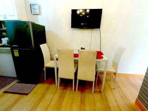 Apartamento Trees Residences Paris Ambiance Condo Unit