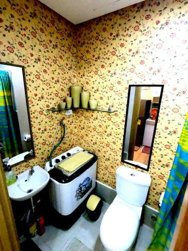 Apartamento Trees Residences Paris Ambiance Condo Unit