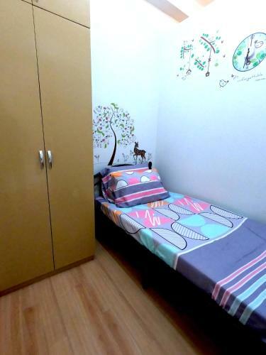 Apartamento Trees Residences Paris Ambiance Condo Unit
