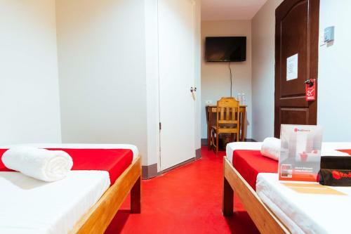 Hotel Reddoorz Plus @ Rizal Avenue Palawan