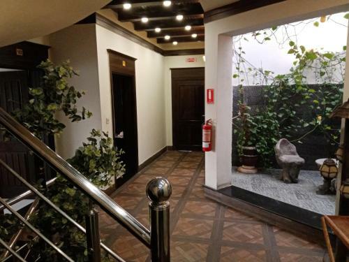 Hostal Crosswinds Guest House