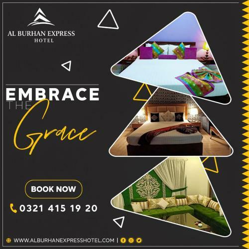 Al Burhan Express Hotel