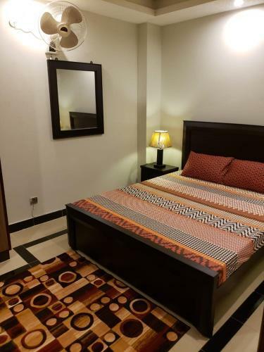 Rove Lodging-one Bed Apartment,bahria Town