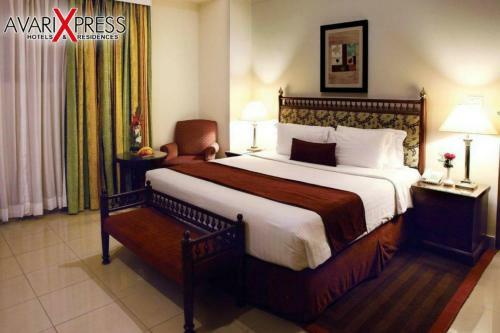 Hotel Avari Xpress, Islamabad