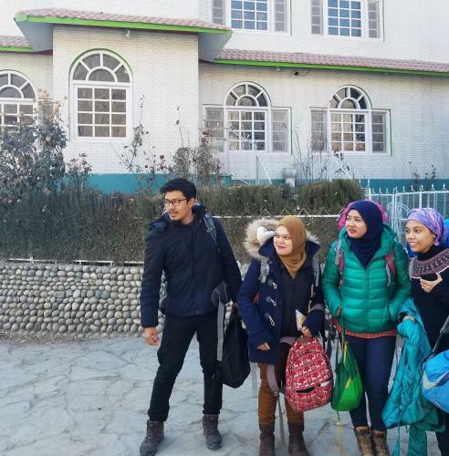 Hotel Dewanekhas Skardu