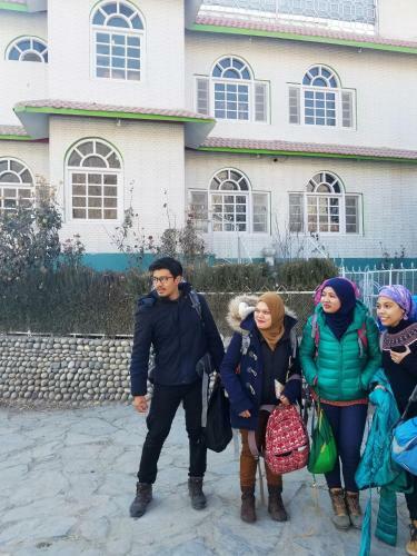 Hotel Dewanekhas Skardu