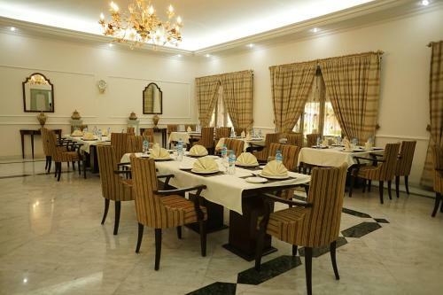 Etihad Club By Faletti's Hotel