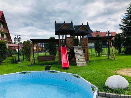 Bed & Breakfast Dom Wypoczynkowy U Chramca