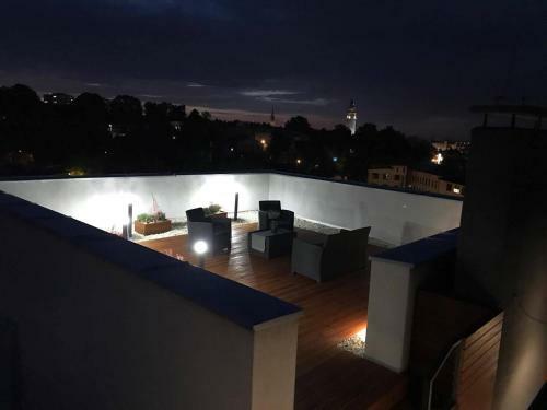 M?y?ska 8 Apartament Z Prywatnym Basenem
