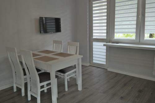 Apartamenty Marii Konopnickiej