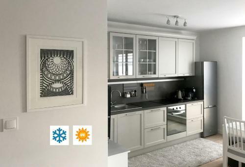 Apartament Flora Deluxe 24h Na?wietlanie Uv