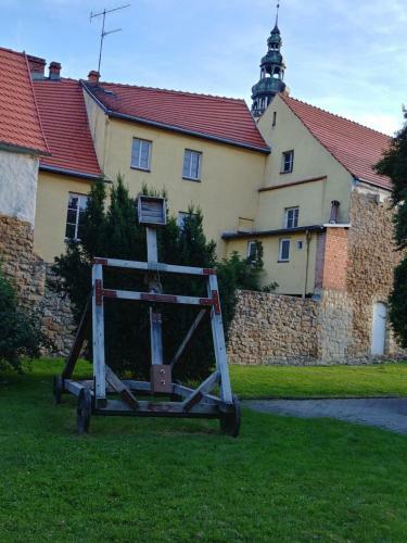 Apartament Zaciszny