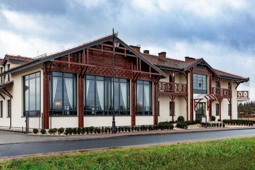 Bed & Breakfast Pensjonat Odyseja
