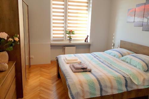 Apartament Nowowiejskiego