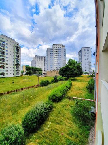 Apartamento Brze?no Park - Rodzinny Gda?sk Pla?a