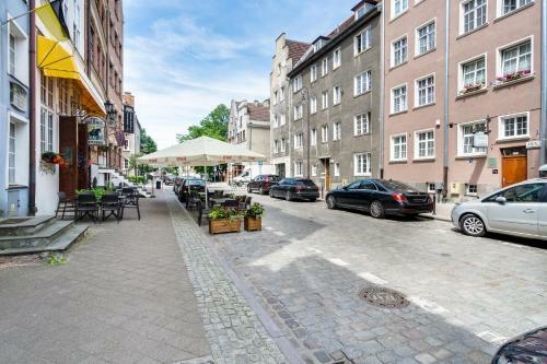 Elite Apartments Old Town Straganiarska