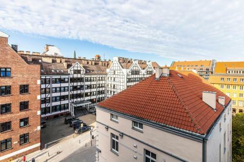 Apartamento Grano Residence Old Town By Renters
