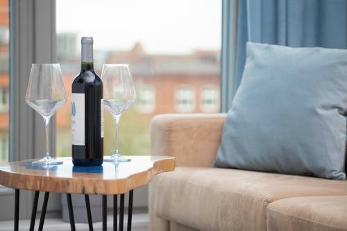 Apartamento Grano Residence Old Town By Renters