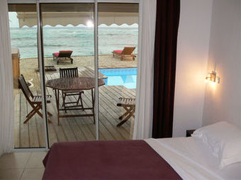 Hotel Coco Beach Marie-galante