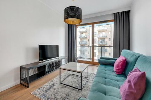 Apartamento Platinium Zajezdnia Modern